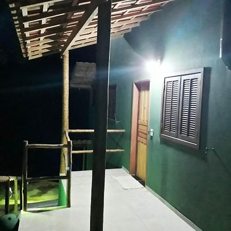 Casa Verde da Floresta da Gávea Visconde De Maua Esterno foto
