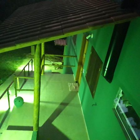 Casa Verde da Floresta da Gávea Visconde De Maua Esterno foto