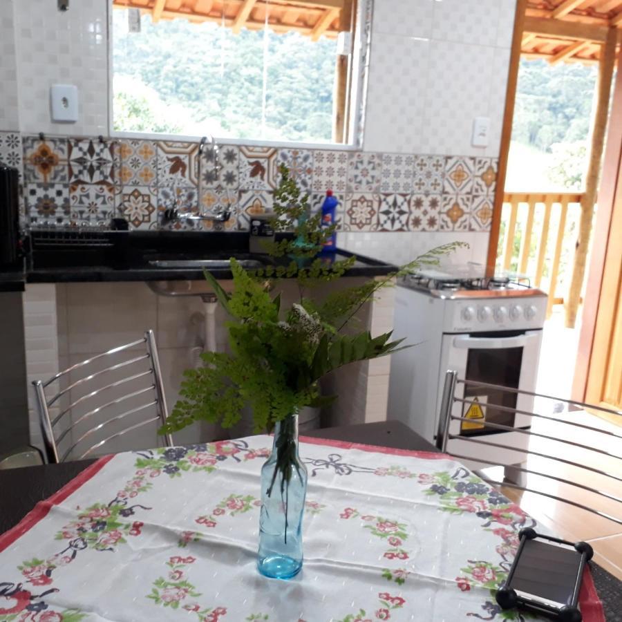Casa Verde da Floresta da Gávea Visconde De Maua Esterno foto