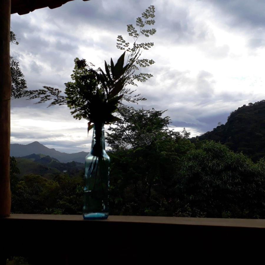 Casa Verde da Floresta da Gávea Visconde De Maua Esterno foto